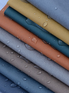 防水科技布面料坐垫沙发套笠飘窗垫软包纯色加厚仿皮绒布沙发布料