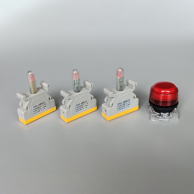 BD8060华荣款防爆防腐面板指示灯