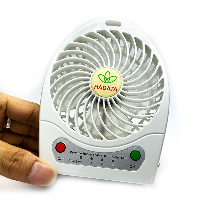 USB三档速度夏天宿舍小风扇