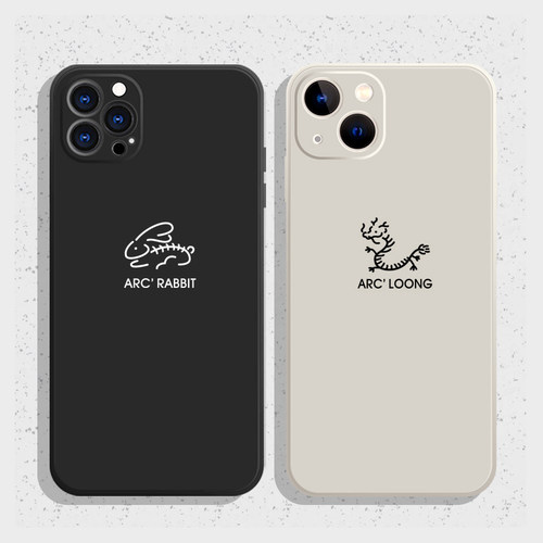 生肖马/龙/蛇/狗/虎兔创意手机壳