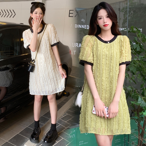 琪琦大码女装 ZZDMNZN8007