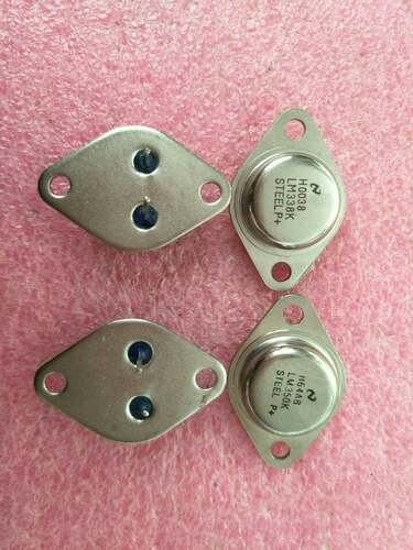 LM338K  三端稳压器