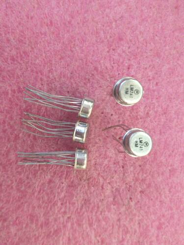 LM741HM  运算放大器 LM741HM  运算放大器