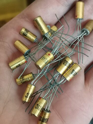 3AG1C   PNP锗  高频小功率三极管