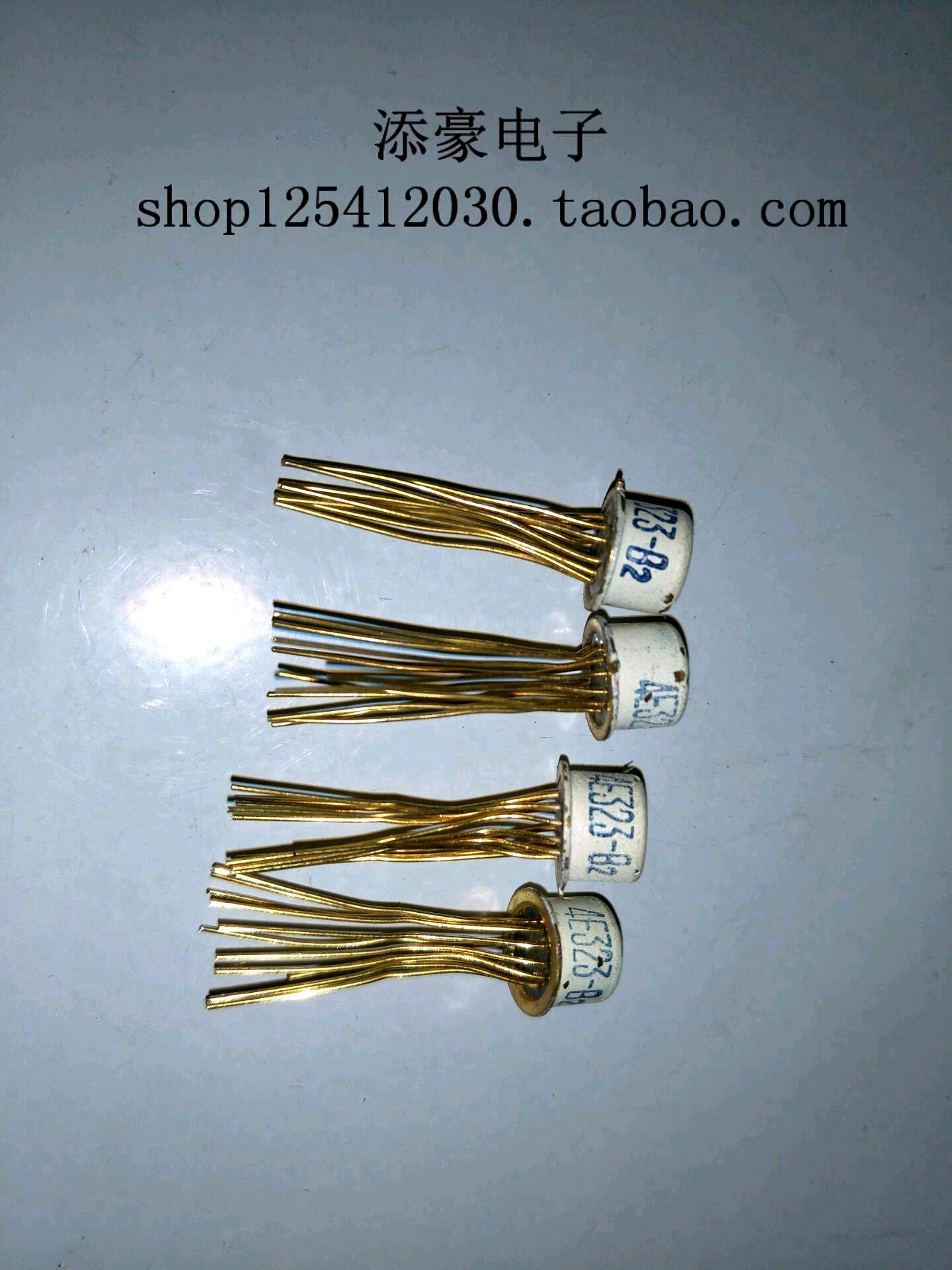 4E323-B2 运算放大器  集成电路 4E323-B2  高速电压比较器