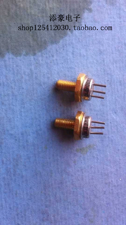 3DA21D NPN型高频大功率三极管J级 军工大功率三极管3DA21D