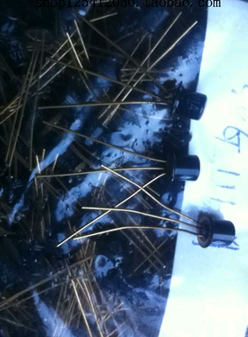 3DG111A  NPN型高频小功率三极管