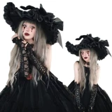 Оригинальный наряд маленькой принцессы, xэллоуин, стиль Лолита, косплей, Lolita Jsk