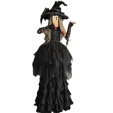 Оригинальный наряд маленькой принцессы, xэллоуин, стиль Лолита, косплей, Lolita Jsk