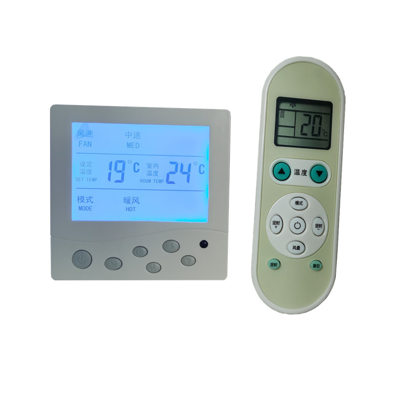 莱珂k-8c控温促销风机盘管