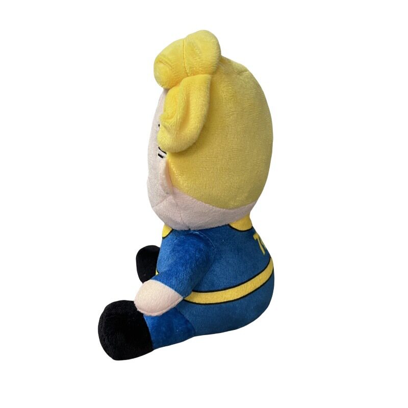 跨境新款辐射避难所Fallout Vault 辐射小子毛绒玩具美剧周边公仔