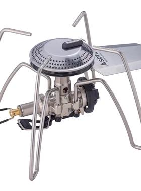 现货特价新款日本SOTO蜘蛛炉ST-340网红露营折叠炉户外轻便卡式炉