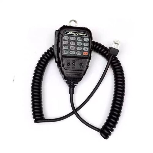ANYTONE自由通对讲机车载电台通用手咪 车载台话咪 话筒anytone