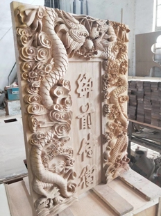 木制品定制实木摆件来图加工定做木头摆件cnc木质切割道具定制
