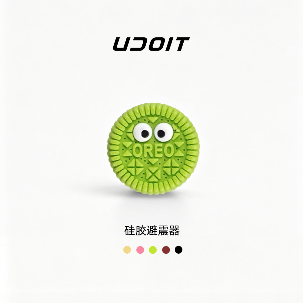 UDOIT网球拍避震器奥利奥饼干图片