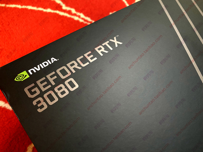 NVIDIA英伟达显卡3080GDDR6X