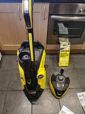 KARCHER/凯驰K7230V智能连接