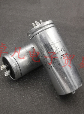 意大利产 ICAR 110uF 280VAC 电容器 MLR25U25110060138