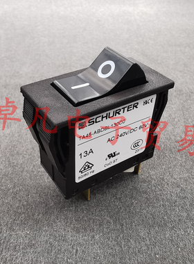 进口 SCHURTER舒特 TA45-ABDBL130C013A 断路器