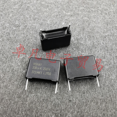 373MKT电容VISHAY330nF250V
