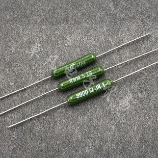 VISHAY 3K9 Sfernice RWM5.29 3900R 7W 3.9KΩ 线绕电阻器