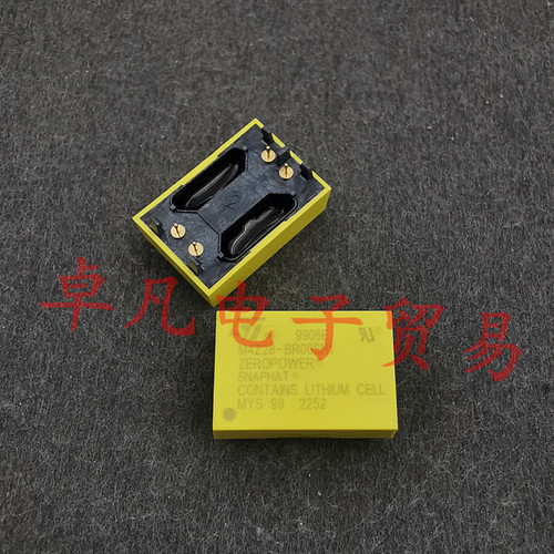 马来西亚产 ST M4Z28-BR00SH1 48mAh 2.8V 电子电池 锂离子电池