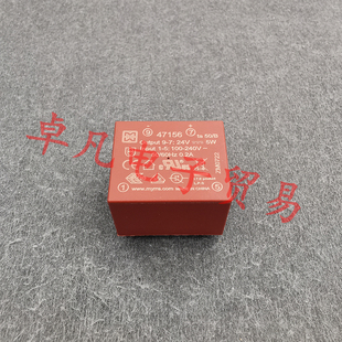 法国MYRRA 47156 100-240VAC转24VDC 5W 电源变压器 AC转DC
