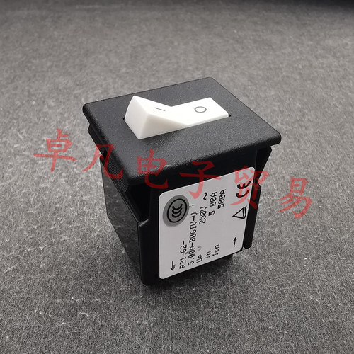 埃伯斯 R21-62-5.00A-B06IV-V AIRPAX 断路器开关 5A