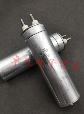 保加利亚产 100uF 1280V 550V C44PPGR6100RASK KEMET基美 电容器