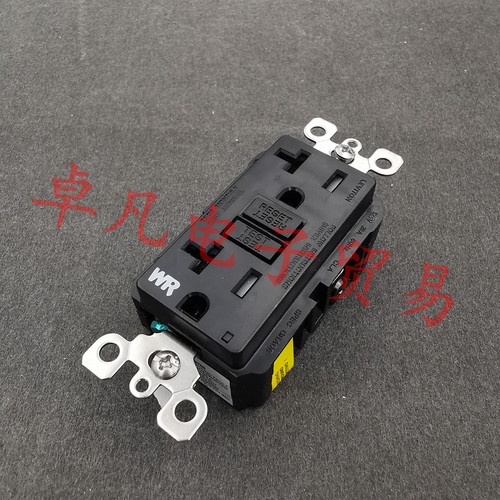 LEVITON电源插座WR20A125V