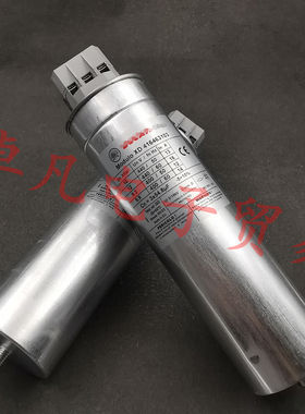 进口储能电容器 416463103 3x54.8uF 440VAC