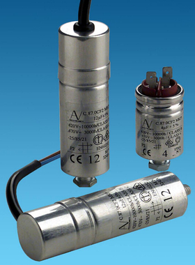 AV ARCOTRONICS C.87.8AG3 MKP 470V 进口 启动电容 【全系列】