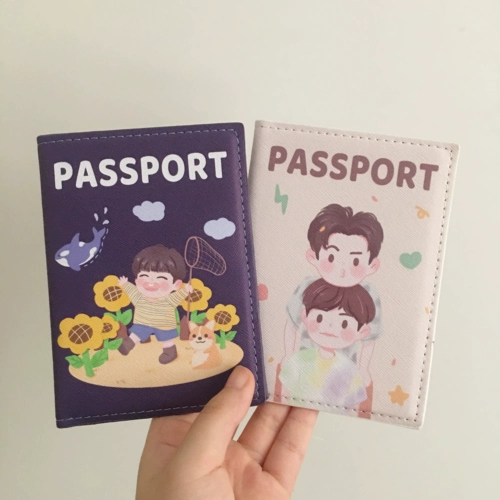 Пеходовая карта паспорта с ореходом