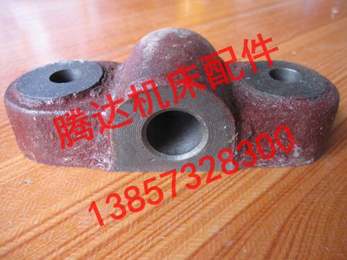 青岛生建长沙北京二机苏州机床B665牛头刨床配件5202轴承座孔20