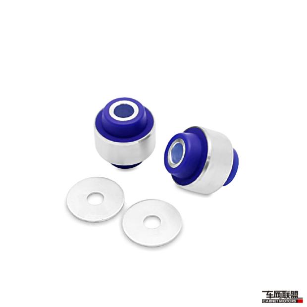 澳洲SuperPro斯巴鲁力狮BLBP森林人SHSJ前下摇臂摆臂内后衬套胶套