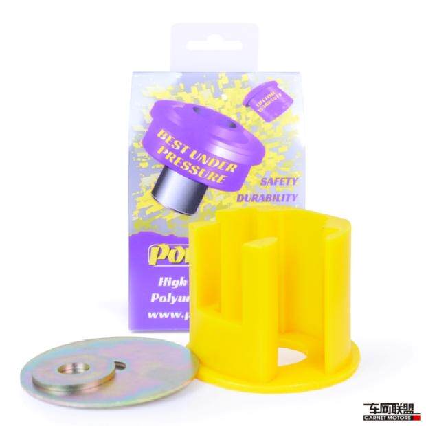 英国POWERFLEX衬套尚酷高尔夫6速腾GTI明锐发动机引擎支架强化胶