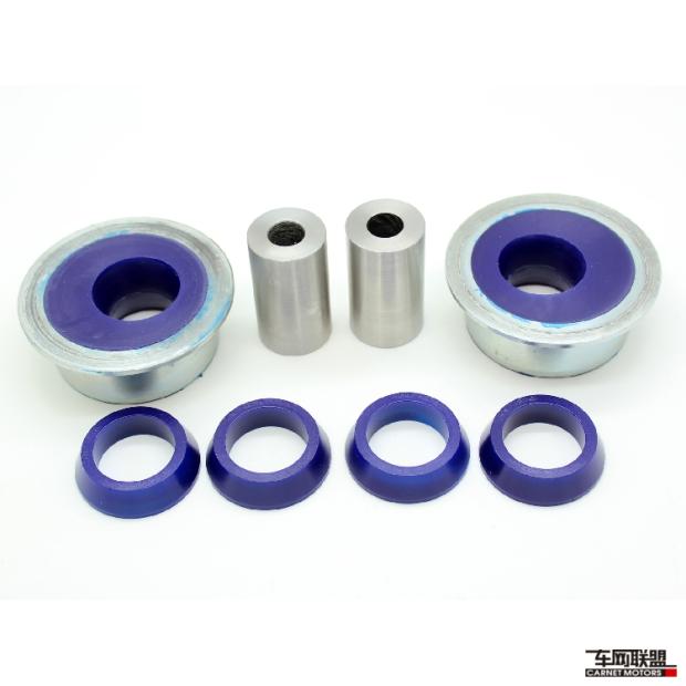 SuperPro大众高尔夫7GTI奥迪A3前下摇臂后衬套caster可调SPF4178K