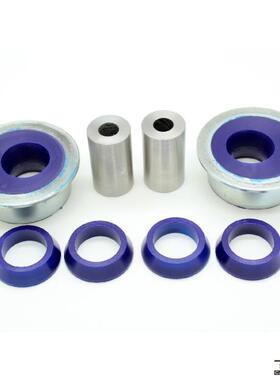 SuperPro大众高尔夫7GTI奥迪A3前下摇臂后衬套caster可调SPF4178K