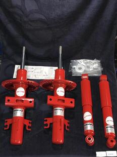 T6凯乐威阻尼自动调节避震器 荷兰KONI减震变色龙系列迈特威T5