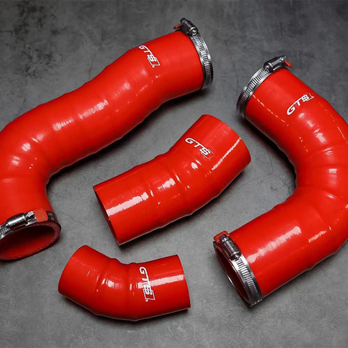 GTS三代EA888内嵌钢圈强化中冷管