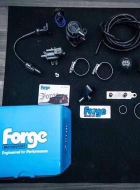 英国FORGE野马2.3T福特福克斯嘉年华ST1.5T改装外泄泄压阀