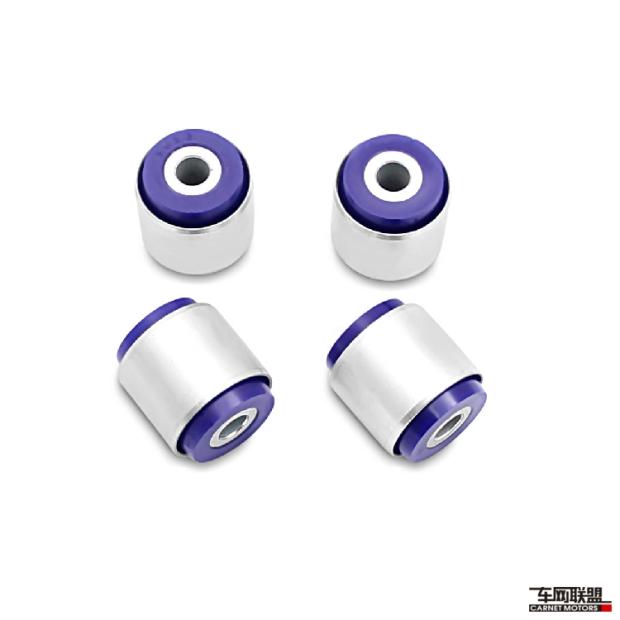 澳洲SuperPro衬套宝马E90改装E91后E92前束E93摇臂E87强化胶套