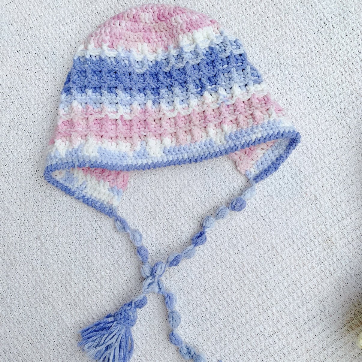 雪妃尔手编8股段染线diy手工精灵帽子包包编织钩针秋冬手编围巾,服饰配件/皮带/帽子/围巾,DIY编织材料包,淘宝优惠券,粉丝福利购,淘宝优惠卷