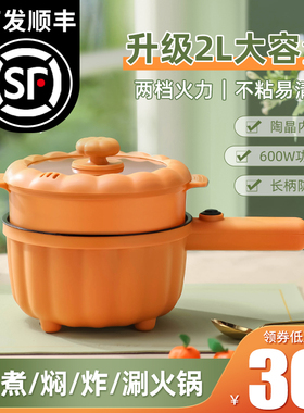 【小杨哥推荐】2023新款小电煮锅