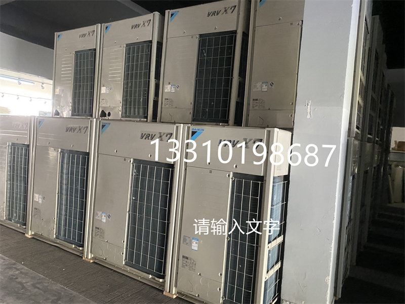 二手10p 16p22p匹中央空调吸顶嵌入式落地柜式吊顶天花机变频商用