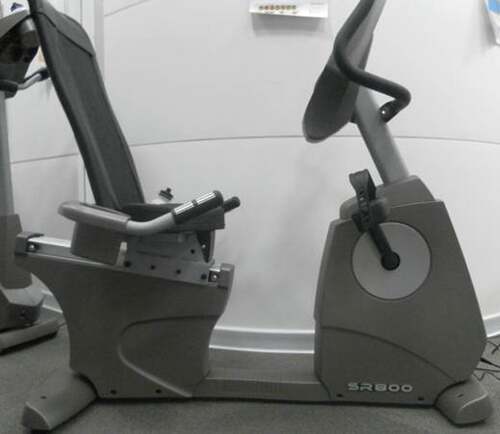 商用磁控岱宇有氧磁控卧式健身车