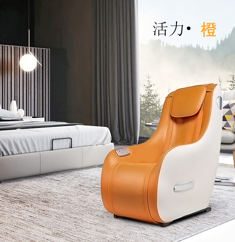 瑞莱克斯/re-n01智能按摩椅全自动家用多功能小型电动按摩沙发器