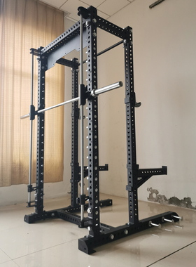 REPFORCE HR5000 史密斯机 深蹲架 开放架 卧推架