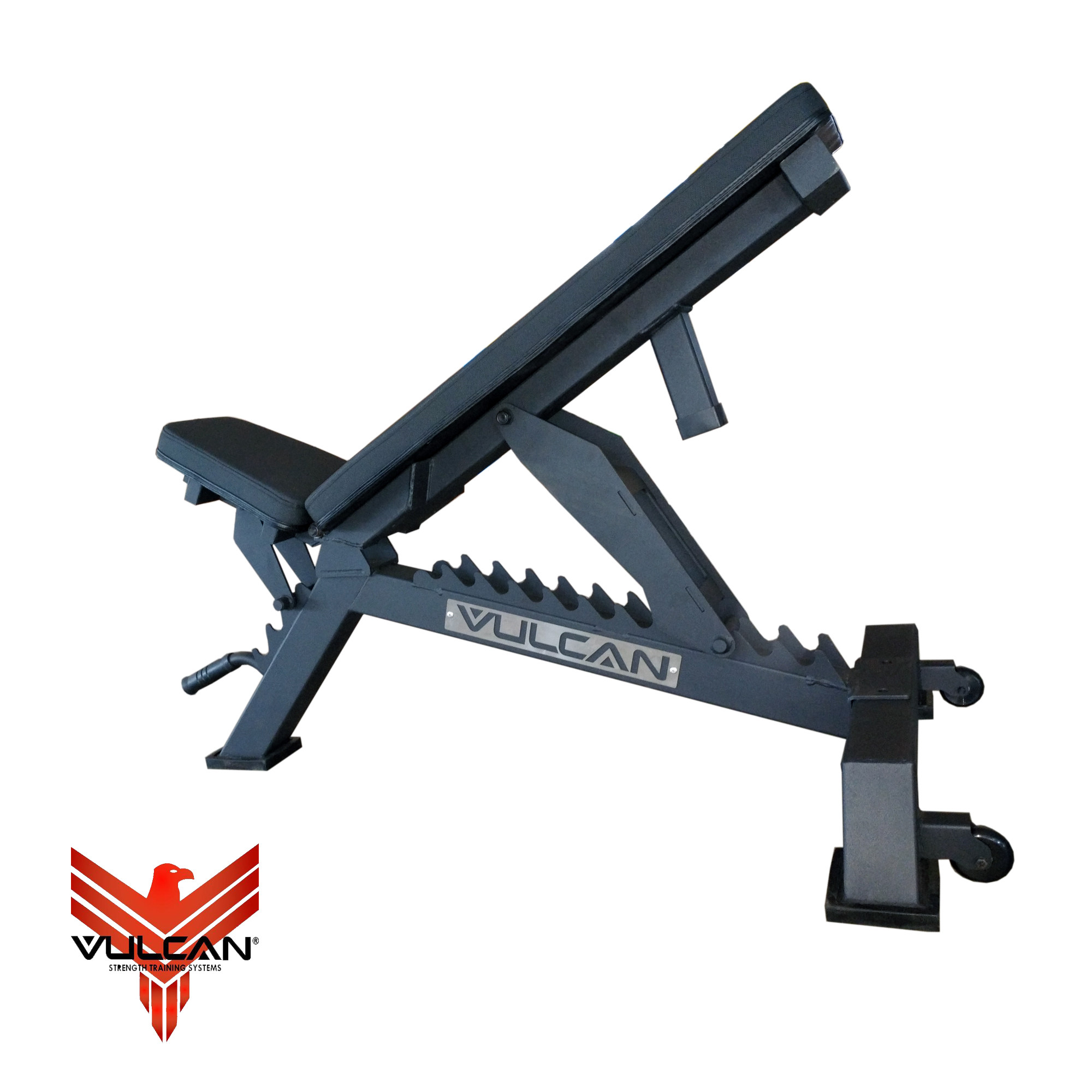 REPFORCE 健身房商用 哑铃凳卧推凳小飞鸟凳 承重：500KG