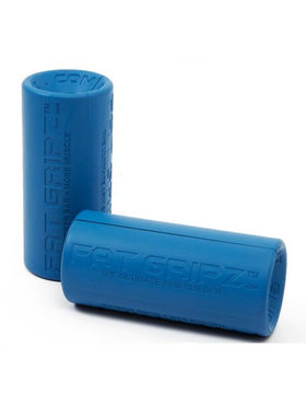 FAT GRIPZ 手臂训练 硅胶握套 增强握力 哑铃杠铃把套 握把